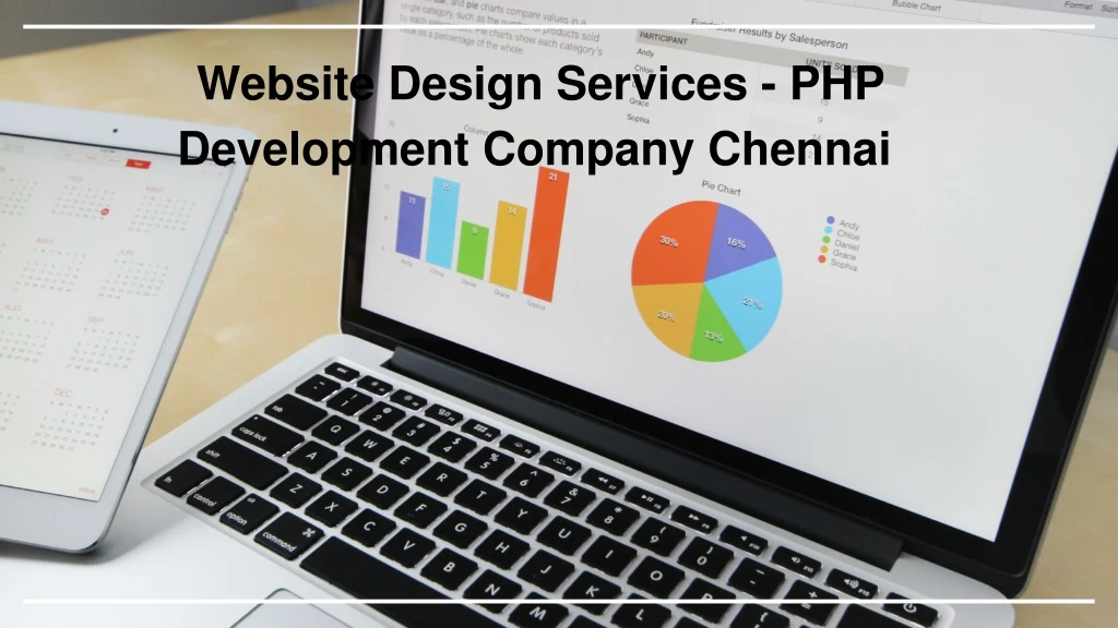 website design services php development company chennai