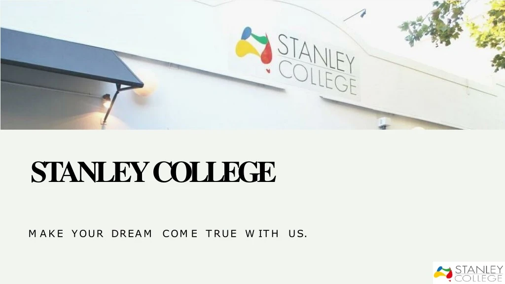 stanley college