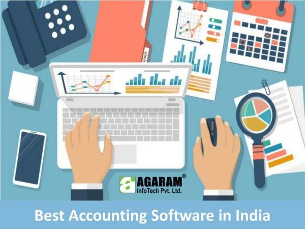Best Accounting Software in India