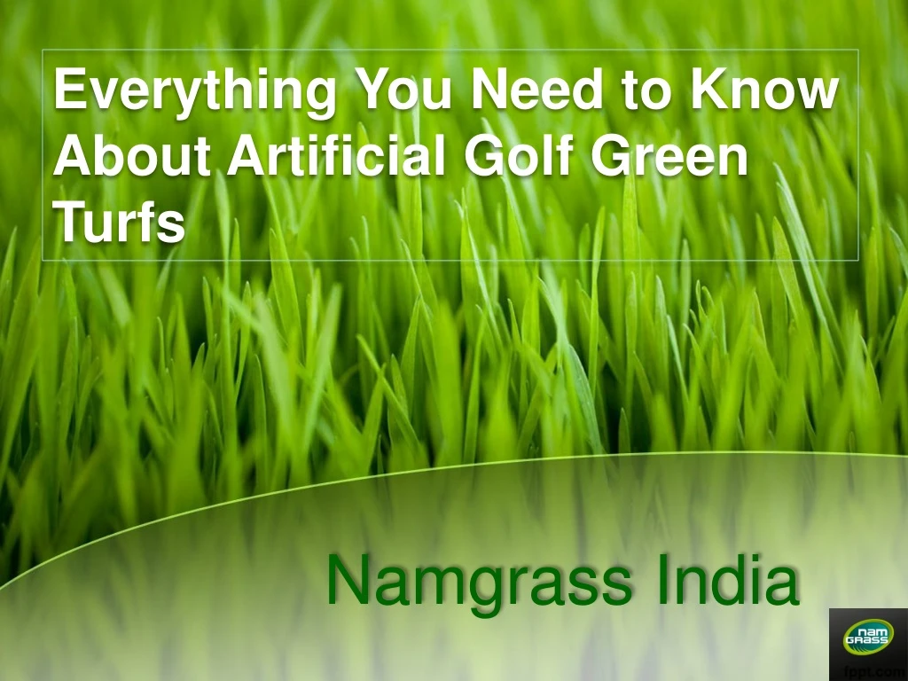 namgrass india