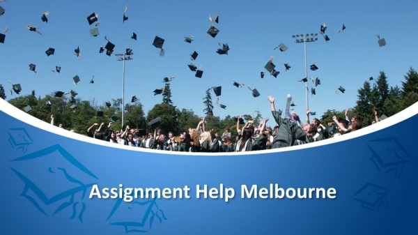 assignment help melbourne