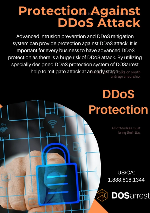 Protection Against DDoS Attack