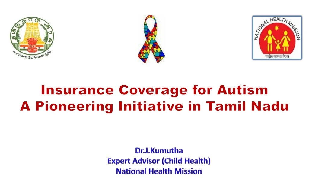 insurance coverage for autism a pioneering