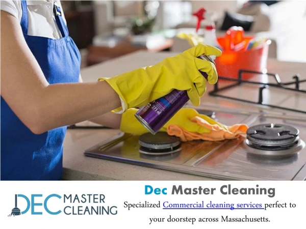 dec master cleaning specialized commercial