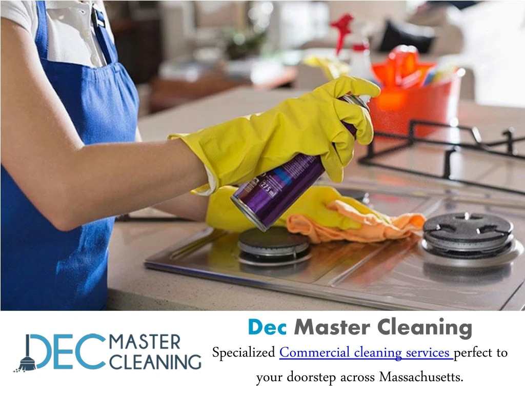 dec master cleaning specialized commercial