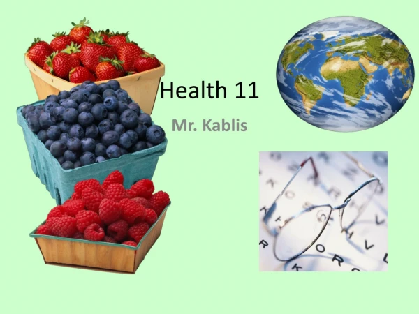 Health 11