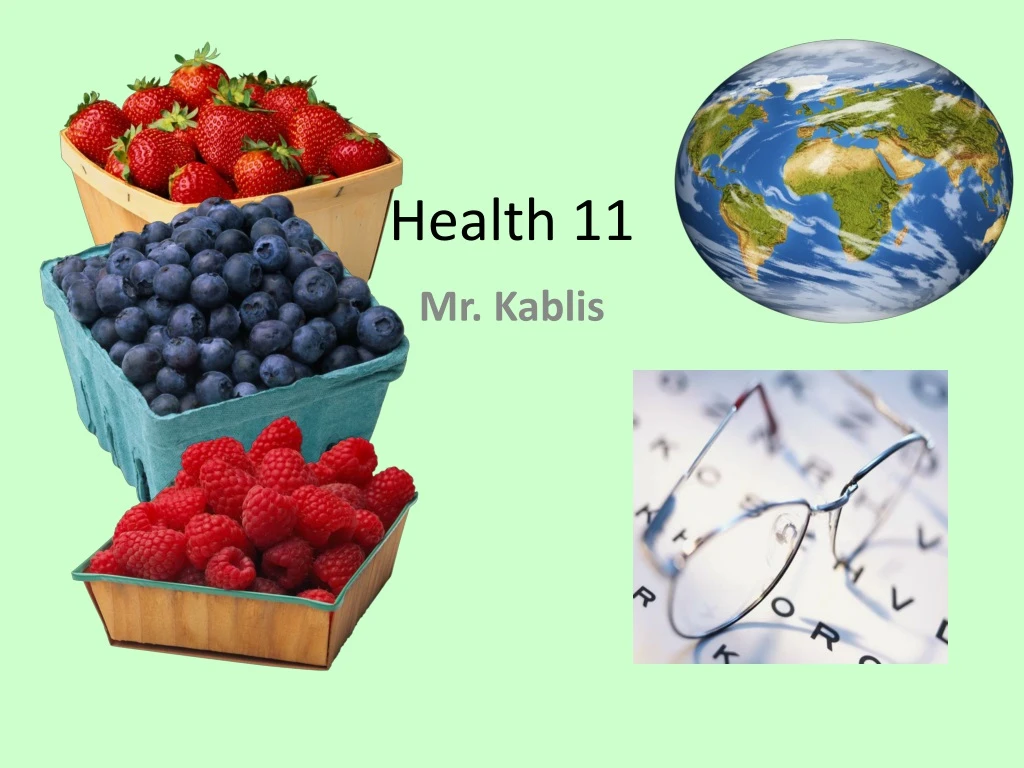 health 11