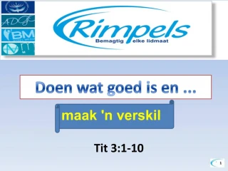 Tit 3:1-10 - slide 1