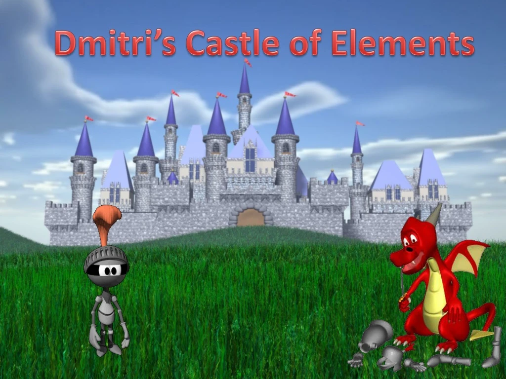 dmitri s castle of elements