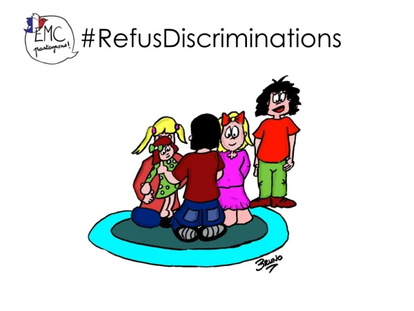 # RefusDiscriminations