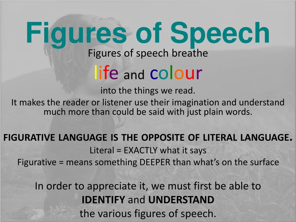 figures of speech