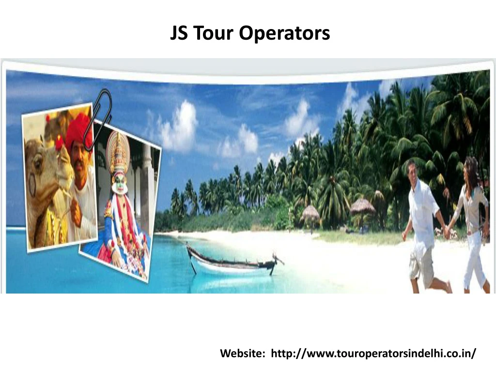 js tour operators