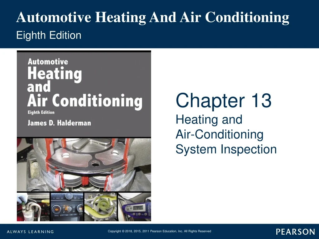 automotive heating and air conditioning