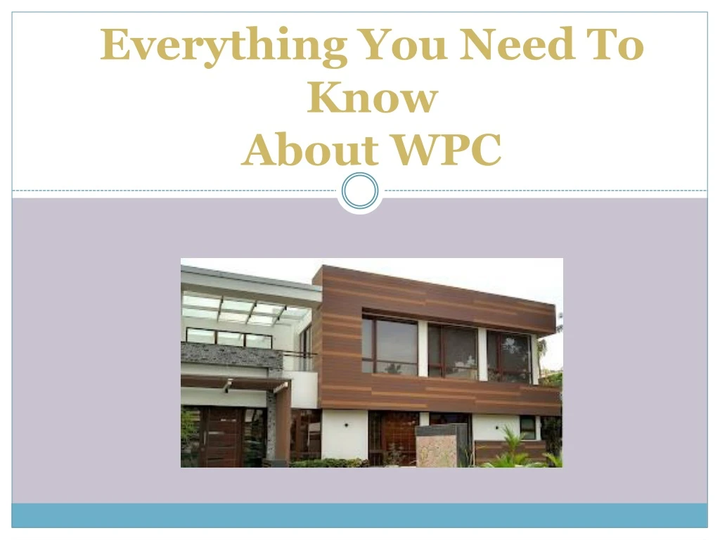 everything you need to know about wpc