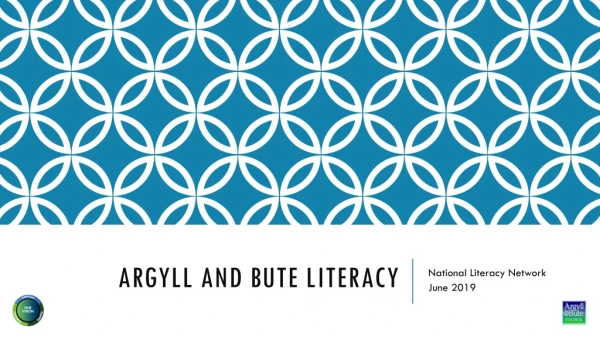 Argyll and Bute Literacy