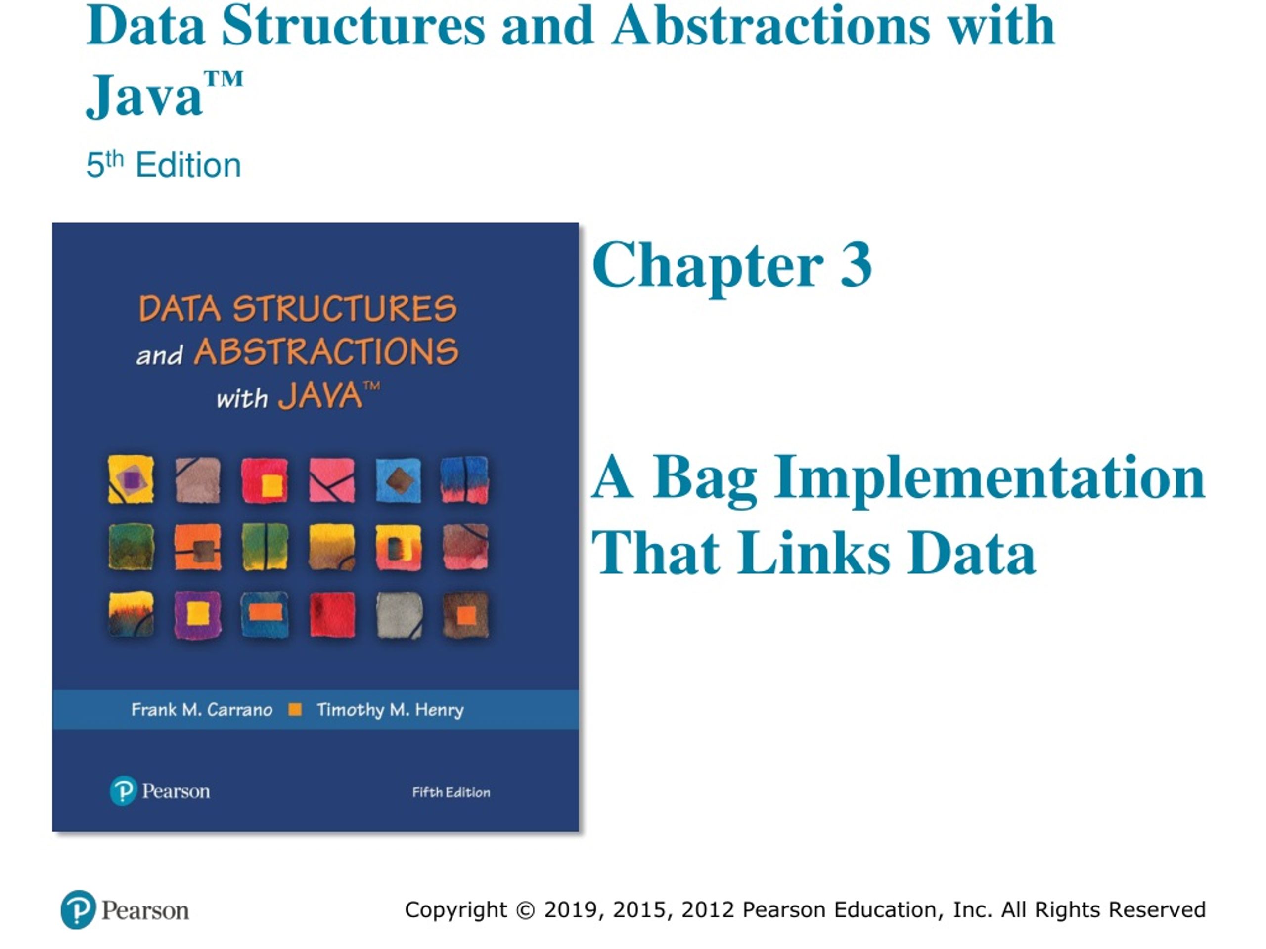 PPT - Data Structures and Abstractions with Java ™ PowerPoint ...