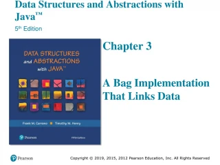 PPT - Java - Data Structures PowerPoint Presentation, free download ...