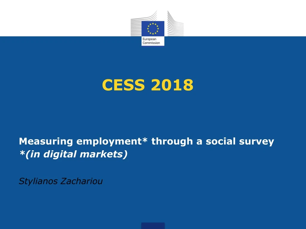 cess 2018