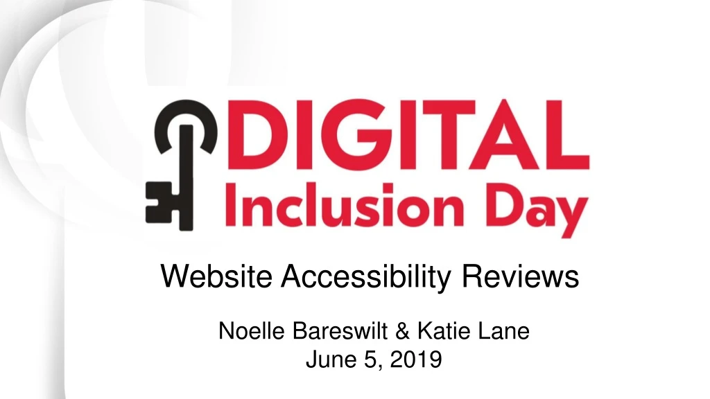 website accessibility reviews