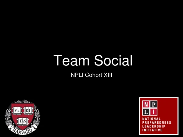 Team Social