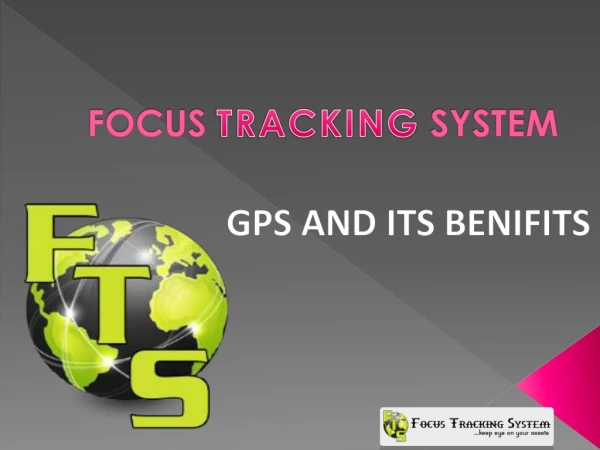 FOCUS TRACKING SYSTEM