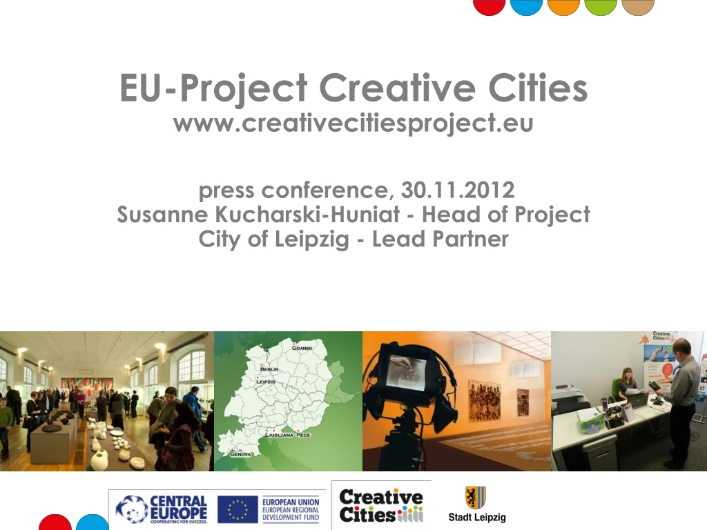 eu project creative cities