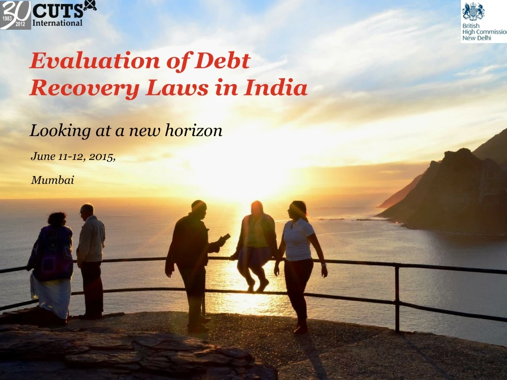 evaluation of debt recovery laws in india