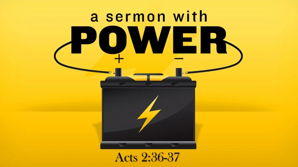 acts 2 36 37