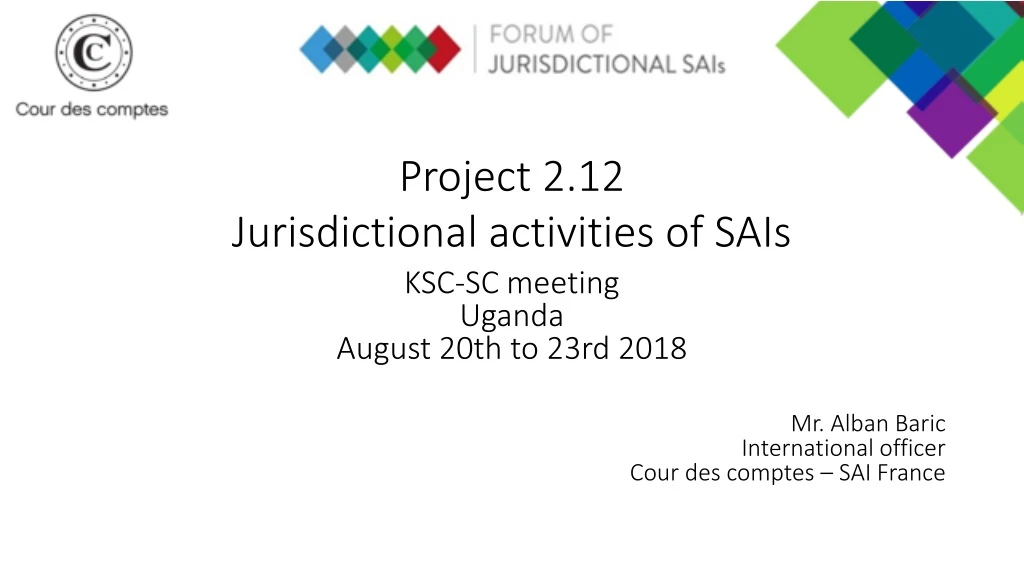 project 2 12 jurisdictional activities of sais