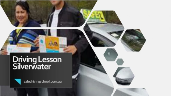 driving lesson silverwater