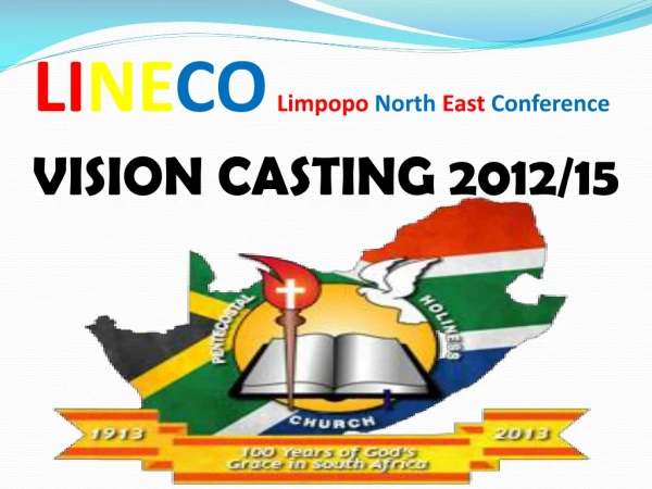 LI NE CO Limpopo North East Conference