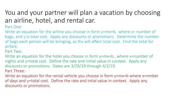 Airfare 1 round trip ticket prices: