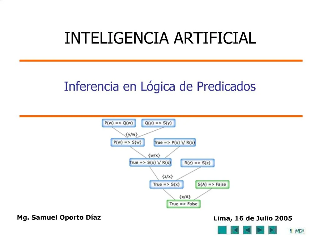 PINEDO Logica, PDF, Lógica