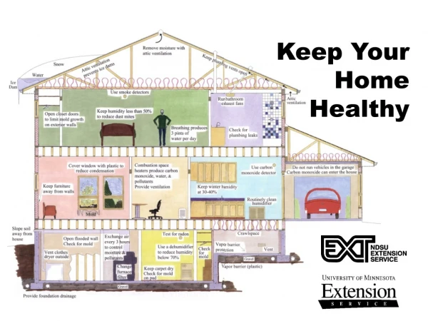 Keep Your Home Healthy
