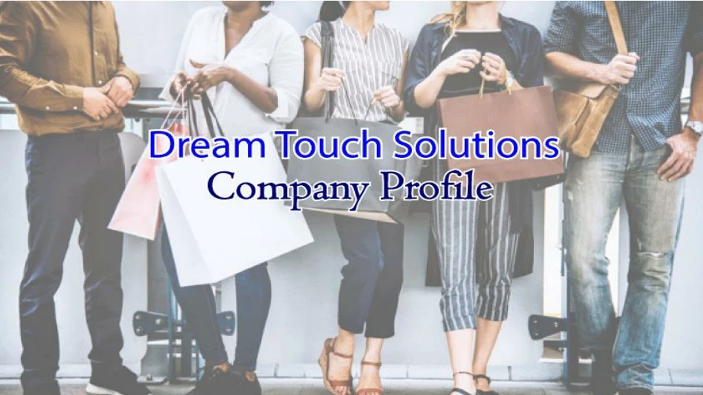 dream touch solutions