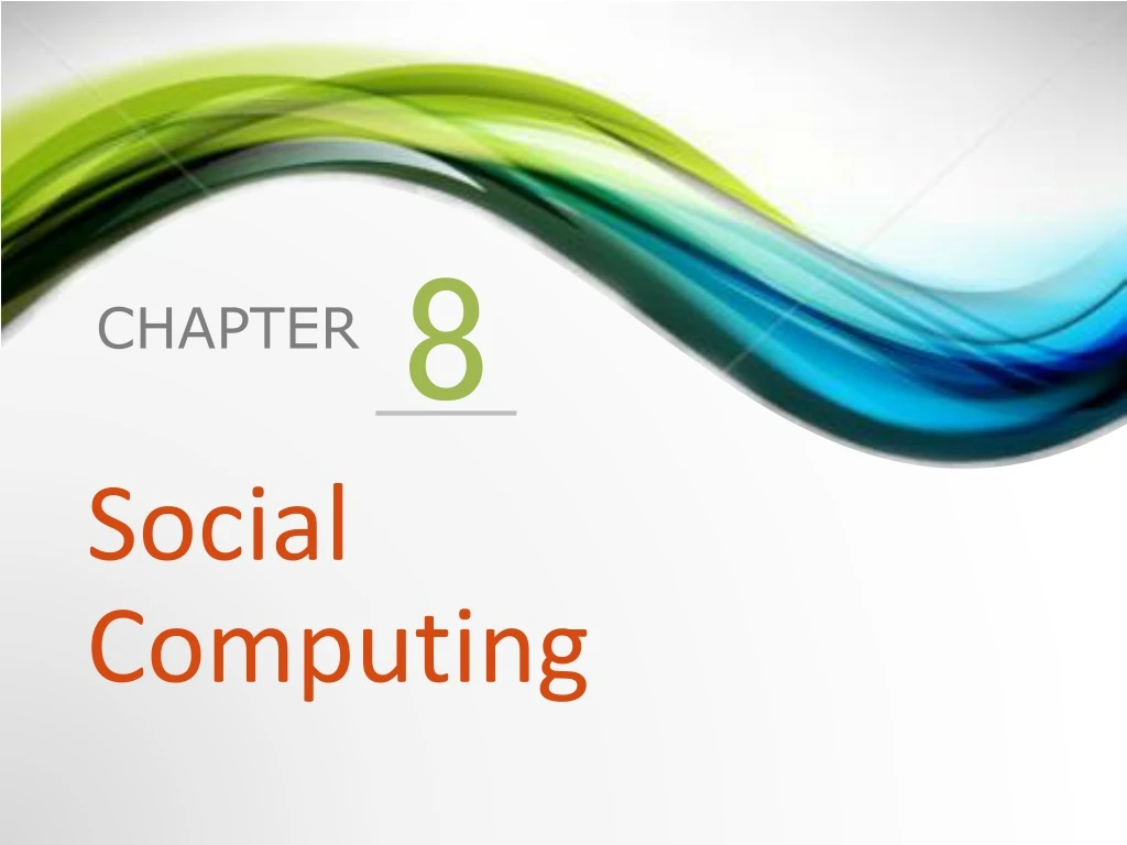 social computing