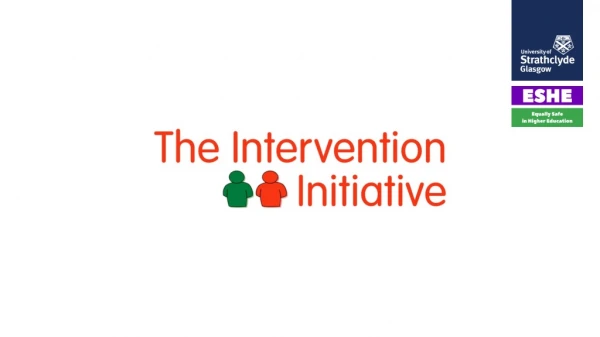 Session Seven Practical Intervention Part Two
