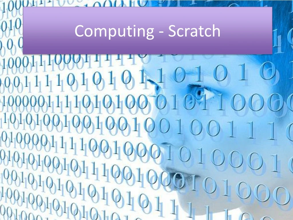 computing scratch