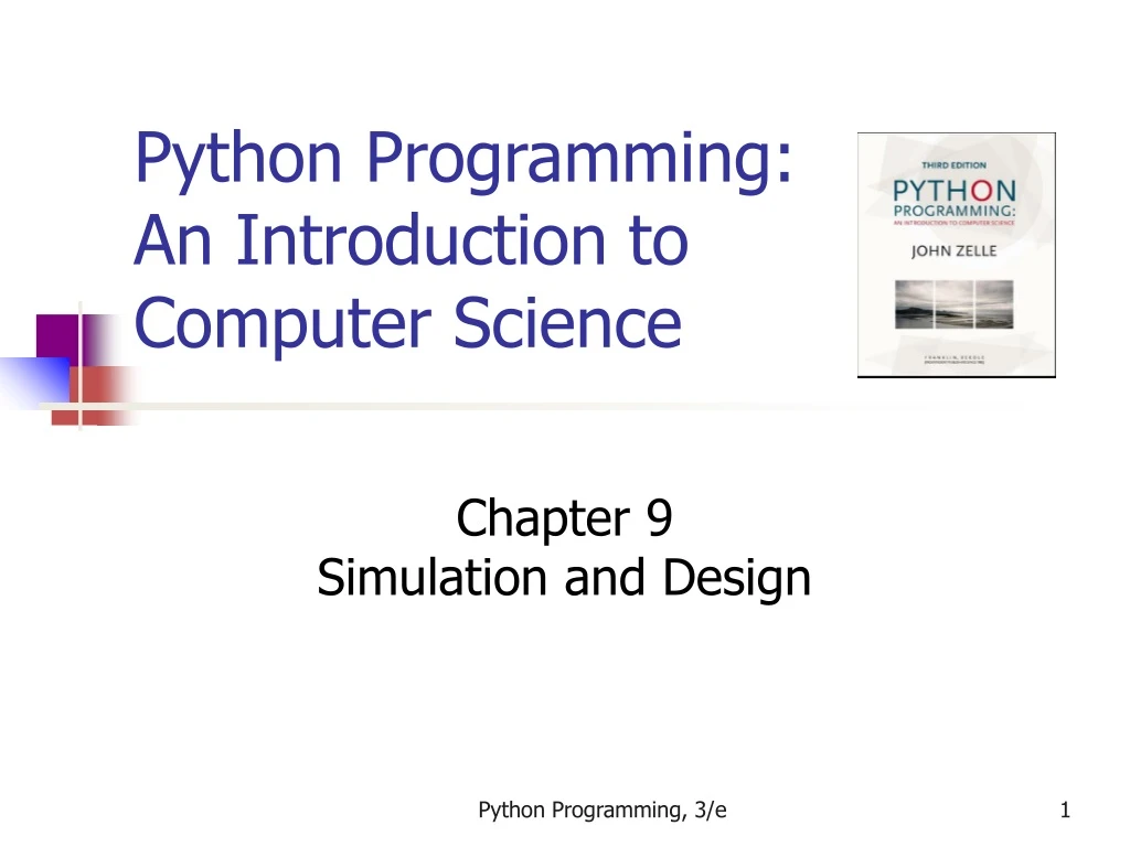 python programming an introduction to computer