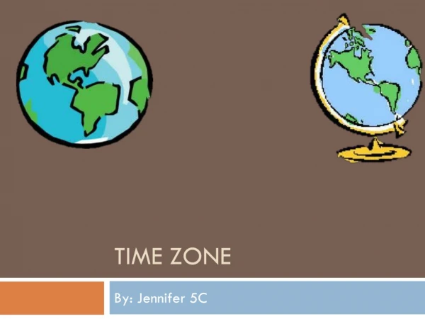 Time Zone