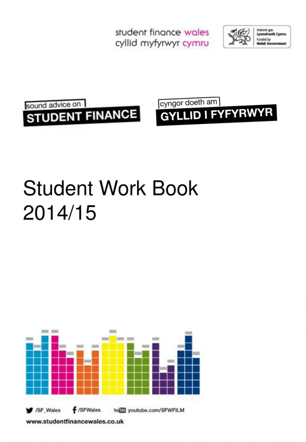 Student Work Book 2014/15