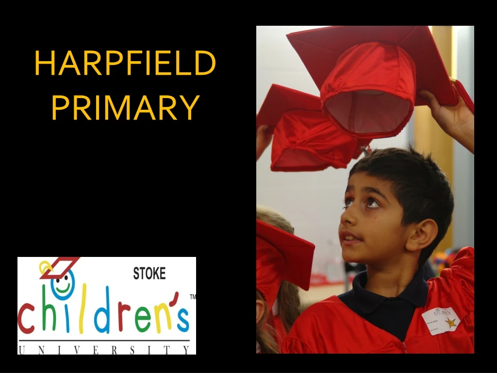 harpfield primary