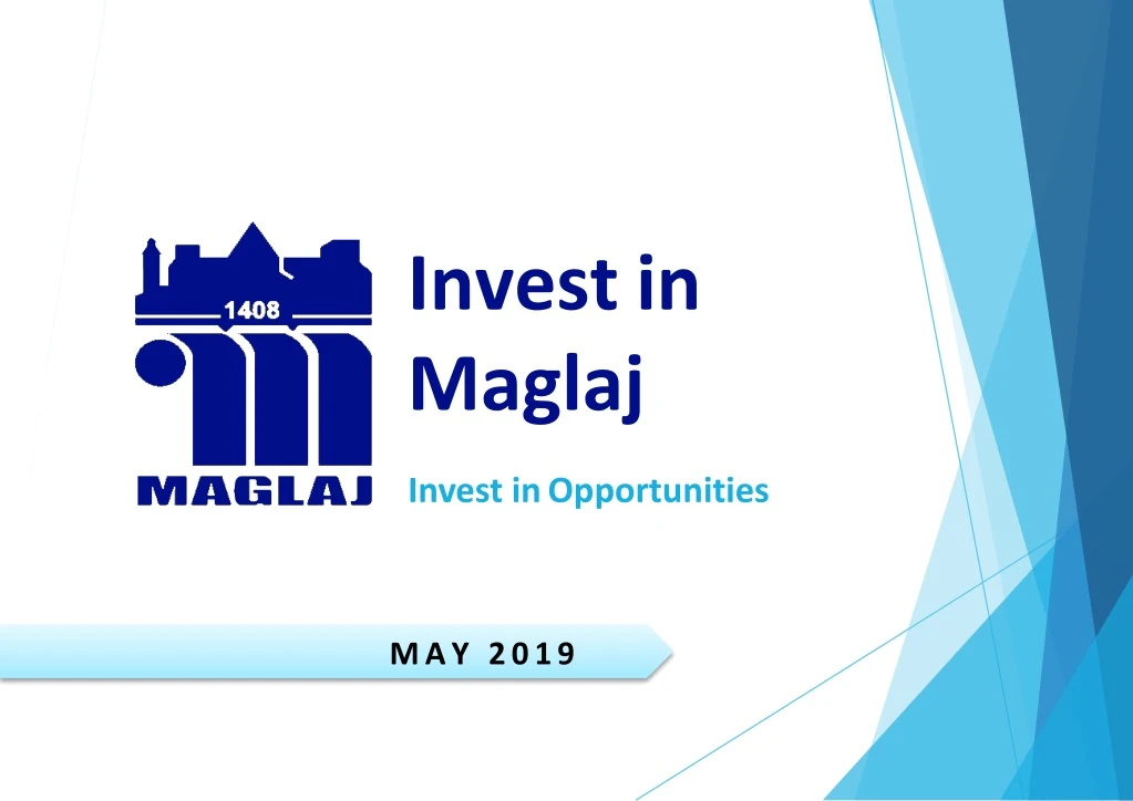 invest in maglaj