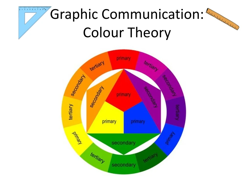 graphic communication colour theory