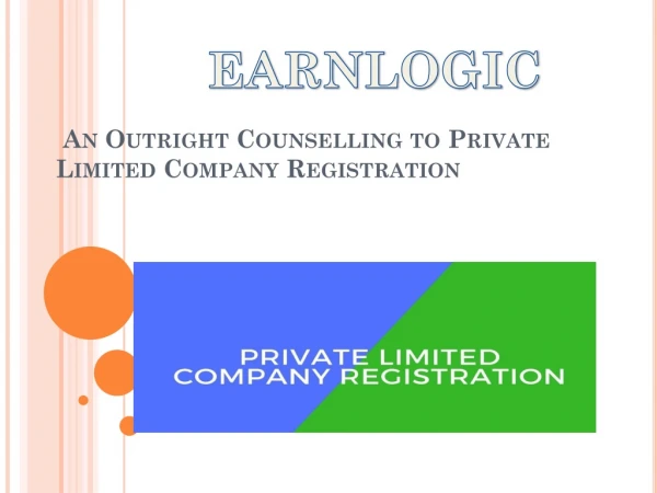 Outright Counselling to Private Limited Company Registration