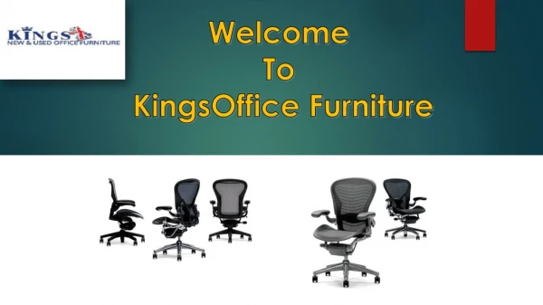 Get Premium Quality Second Hand Office Furniture