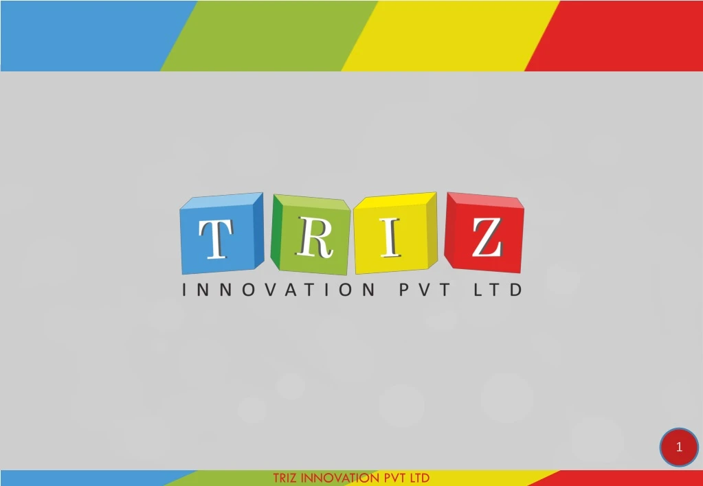 triz innovation pvt ltd