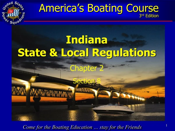 America’s Boating Course 3 rd Edition