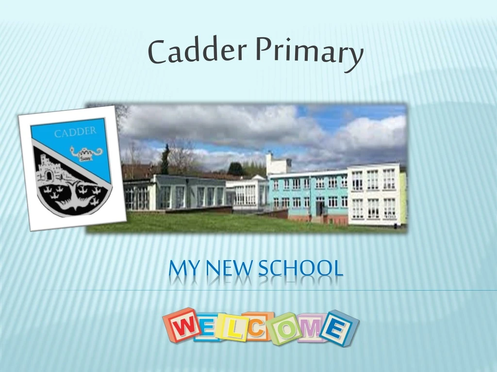 cadder primary