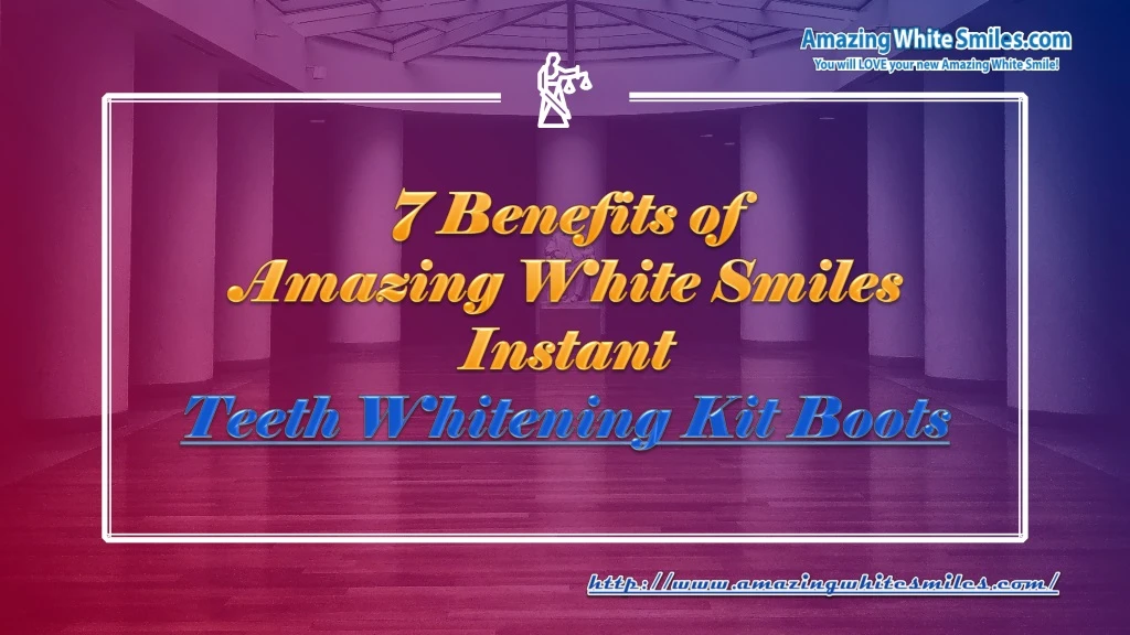 7 benefits of amazing white smiles instant teeth whitening kit boots